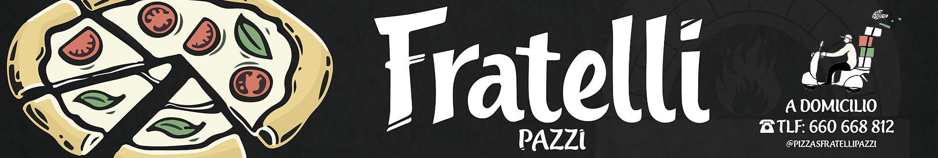 Oferta especial 1 - Fratelli Pazzi